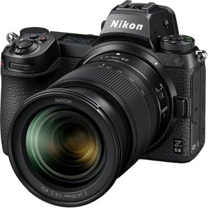 Nikon 官翻 无反相机大促销 低至$799.95 $2199.95收Z 7II