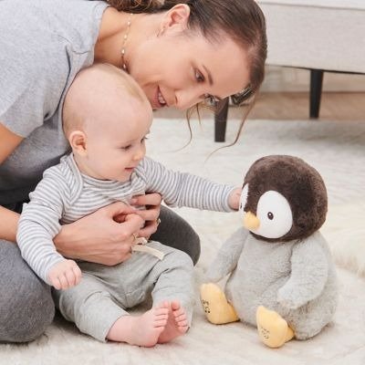 ® Baby Animated Kissy The Penguin Plush Toy | buybuy BABY