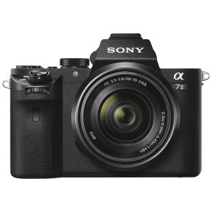 黑五价：Sony a7 II 全幅微单 + 28-70mm f/3.5-5.6 镜头