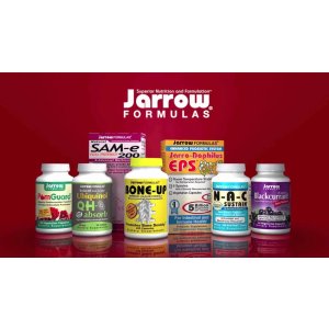 仅限今天！Amazon.com精选Jarrow Formula保健品促销
