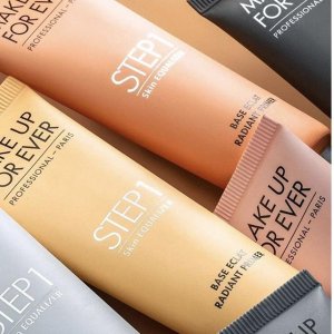 Last Day: Make Up For Ever Friends & Family PRIMER Sale