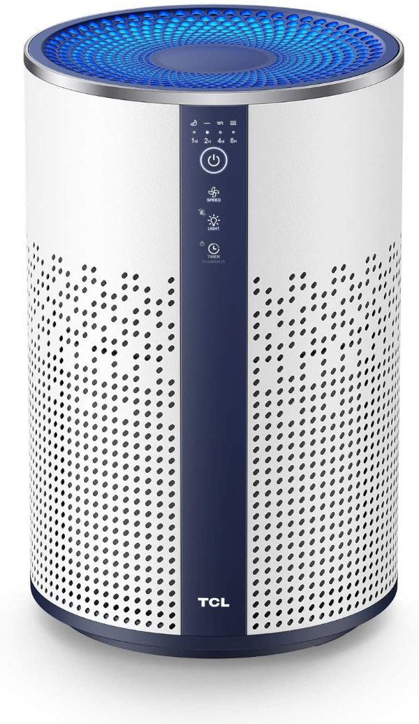 TCL HEPA Air Purifier for Home