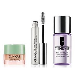 with Any $25 Purchase @ Clinique