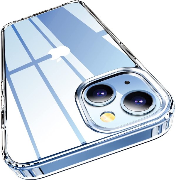 OTOFLY iPhone 13 透明壳