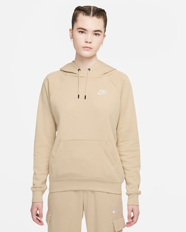 Sportswear EssentialWomen's Fleece Pullover Hoodie