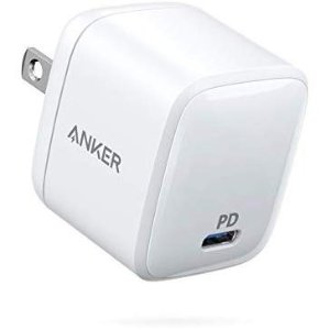 Anker 30W PowerPort Atom PD 1 USB-C 快充电源适配器