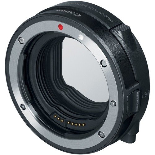 Canon EF-EOS R 转接环