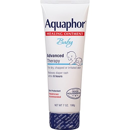 Baby Advanced Therapy Healing Ointment Skin Protectant 7 Ounce Tube
