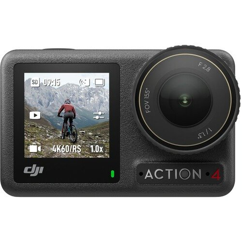 Osmo Action 4 Camera Standard Combo