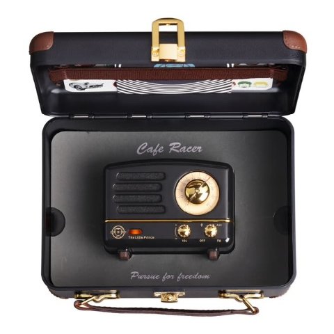 小王子 OTR 复古蓝牙音箱