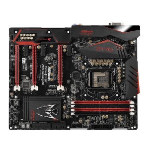 ASRock Fatal1ty Gaming Z170 K6 ATX Intel Motherboard