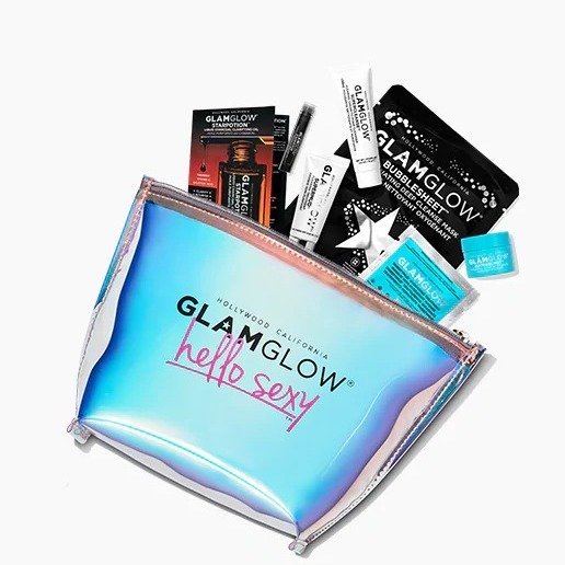 THE LITTLE BAG OF SEXY| GLAMGLOW