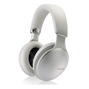 Panasonic Noise Cancelling Over The Ear Headphones with Wireless Bluetooth, Voice Assistants (RP-HD805N)