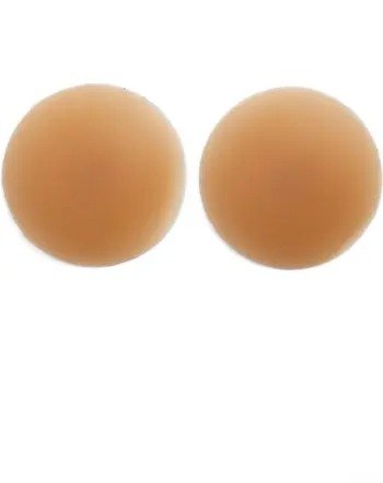 Nippies by Bristols Six Skin Reusable Adhesive Nipple Covers