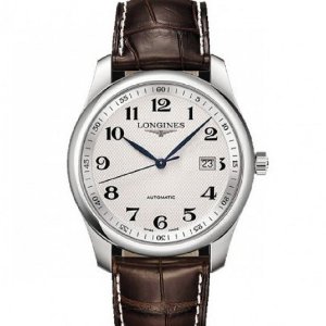 LONGINES Master Automatic Silver Dial Watch L27934783