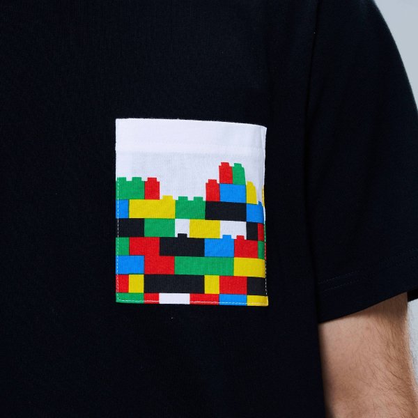 THE BRANDS SHORT-SLEEVE GRAPHIC T-SHIRT (LEGO)