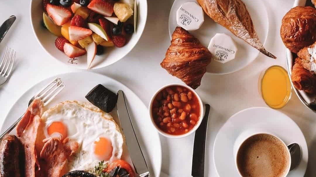 伦敦早餐吃什么 – 英式早餐店+中式早餐店推荐