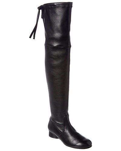 Helena 30 Leather Over-the-Knee Boot