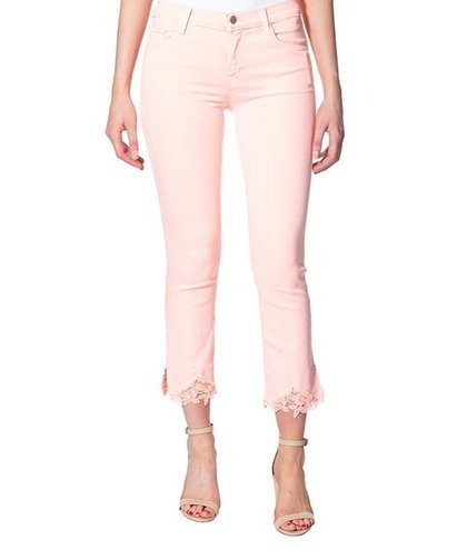 Pink Coronal Selena Flare Jeans - Women