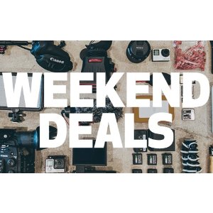 Focus Camera Weekend Deals
