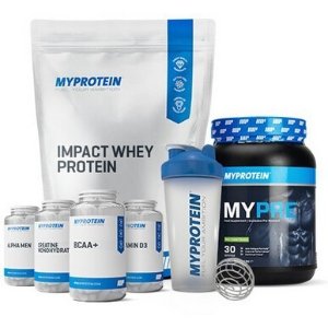 MyProtein 营养补剂，维生素，运动服饰等促销活动