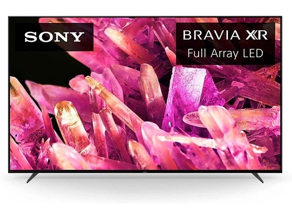 85 Inch 4K Ultra HD TV X90K Series: BRAVIA XR Full Array LED Smart Google TV with Dolby Vision HDR and Exclusive Features for The Playstation® 5 XR85X90K- 2022 Model