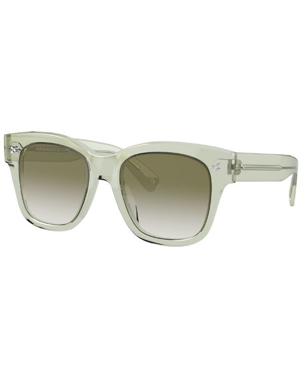 Men's Melery 54mm Sunglasses