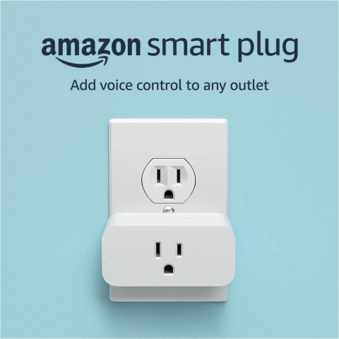Amazon Smart Plug Works with Alexa