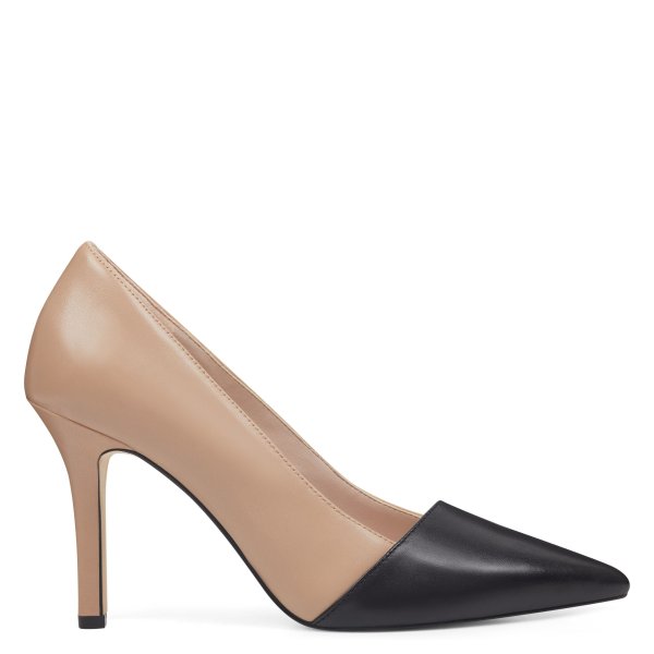 Manque Pointy Toe Pumps