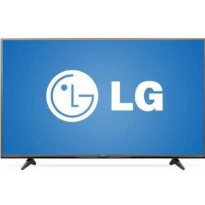 LG 65UF6800 65-Inch 4K UHD 2160p 120Hz Smart LED TV