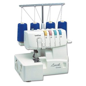 Today Only: Brother 1034D 3/4 Thread Serger with Differential Feed