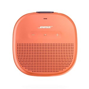 网购周一：Bose SoundLink Micro 防水蓝牙音箱
