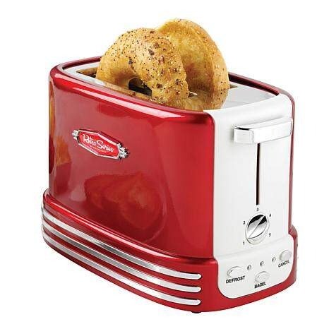 2片式烤面包机