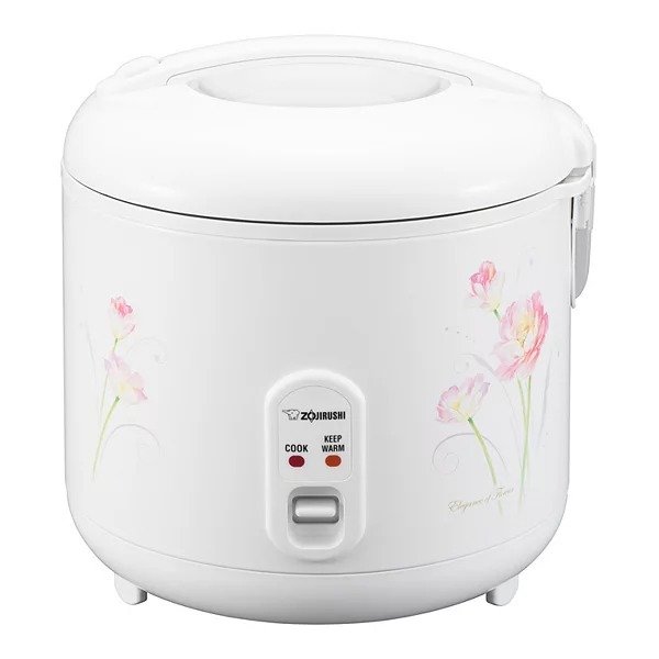 10-Cup Automatic Rice Cooker & Warmer