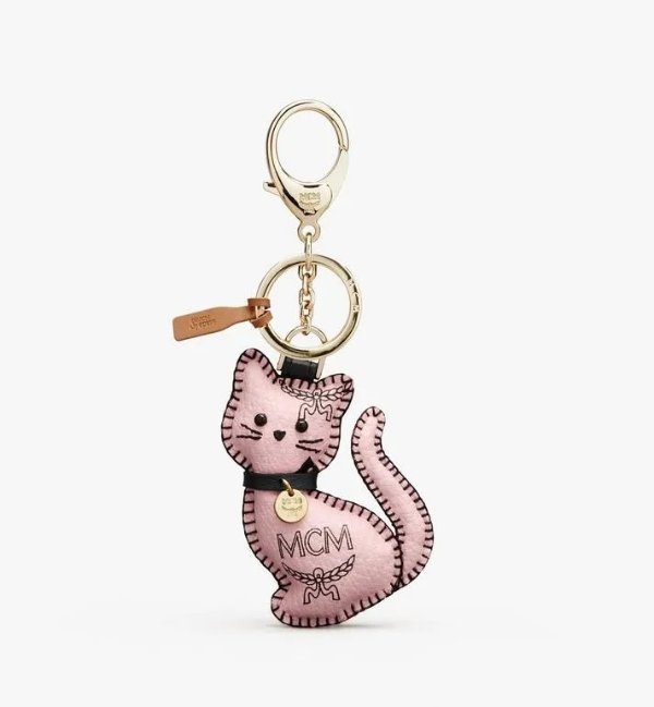 小猫咪钥匙圈包挂