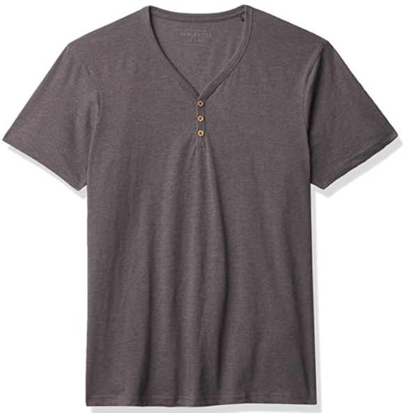 Men's Essential Henley T-Shirt