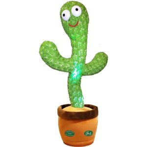 iBealy Original Dancing Cactus