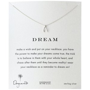 ed Reminder "Dream" Necklace