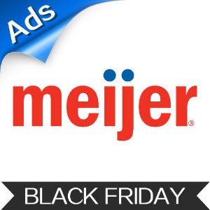 Meijer Thanksgiving, Black Friday and Saturday 2015 Ad Posted