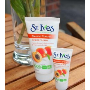 St Ives Apricot Scrub 6 oz