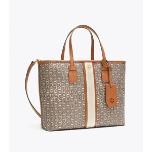 Tory Burch30% off $250Gemini Link Canvas Small Top-Zip Tote BagSession is about to end