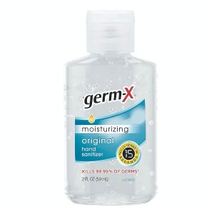 Walgreens 多品牌消毒洗手液超值促销 含Germ-X、SmartCare