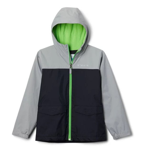 Boys’ Rain-Zilla™ Jacket | Columbia Sportswear