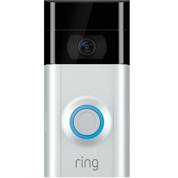 Video Doorbell 2 智能可视门铃
