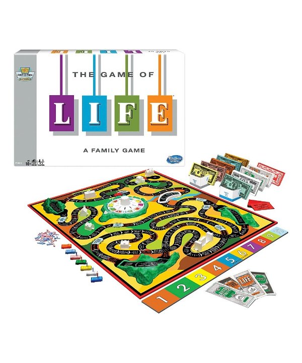 The Game of Life® Classic Edition