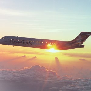 Multiple city to Hawaii island vacation airfare sale@ Airfarewatchdog