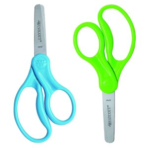 Westcott Right- & Left-Handed Scissors For Kids