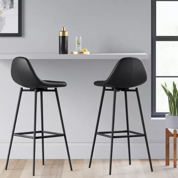 Copley Upholstered Bar Stool - Project 62&#153;