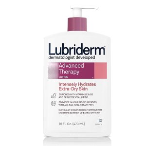 Lubriderm 修护身体乳热卖 有效改善干痒脱皮 超值大容量