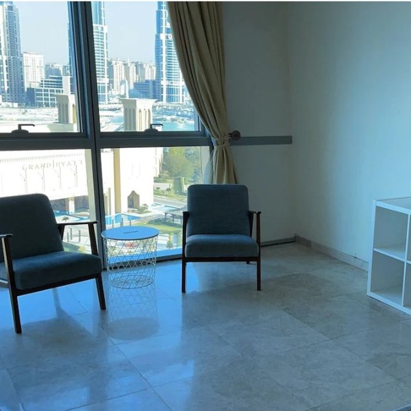 Private bedroom with beautiful view - Doha的普通公寓 出租 多哈 卡塔尔